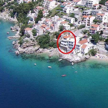 Apartments By The Sea Pisak, Omis - 1018 Экстерьер фото