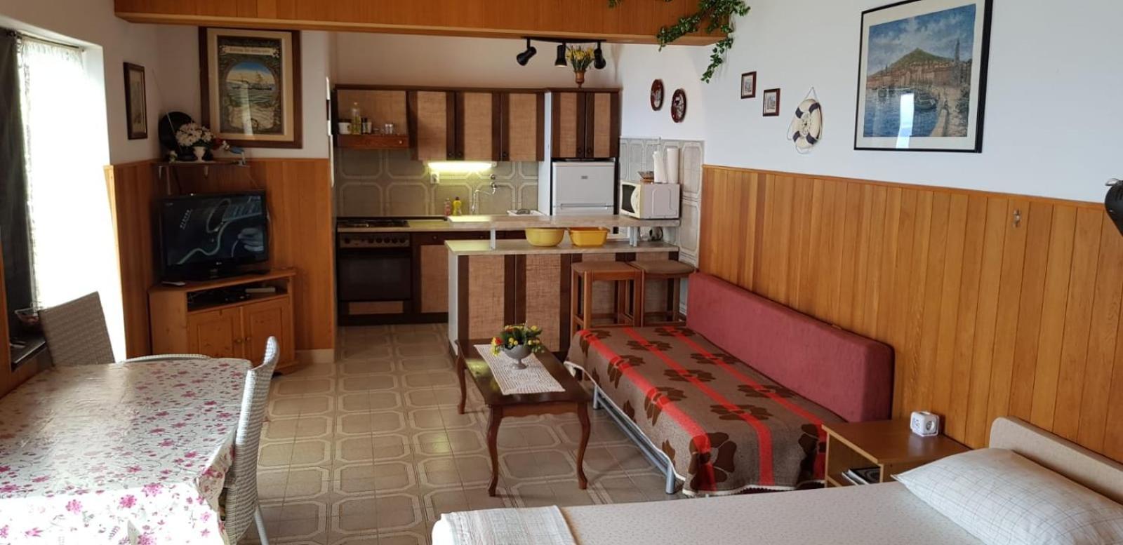 Apartments By The Sea Pisak, Omis - 1018 Номер фото